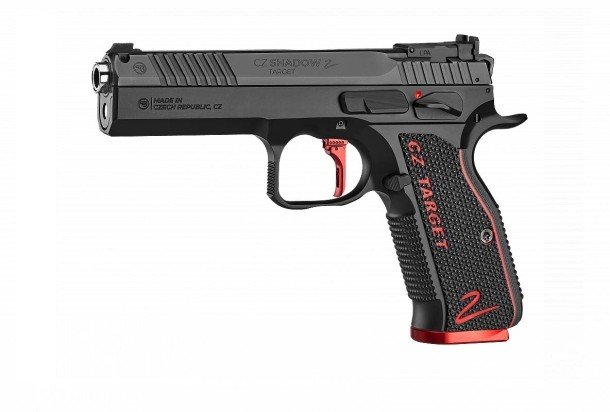 New for 2025: CZ Shadow 2 Target