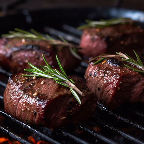 venison  harvest