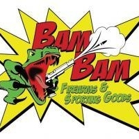 BAM BAM FIREARMS AND SPORTING GOODS	