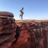 Rope Swing Moab