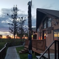 Katmai Lodge Alaska