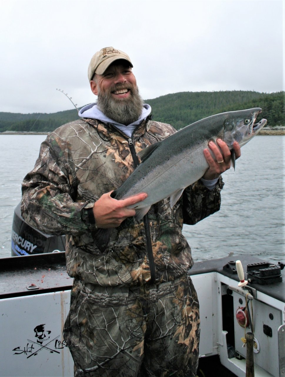 Law Enforcement Fishing Trip 2021-10-21