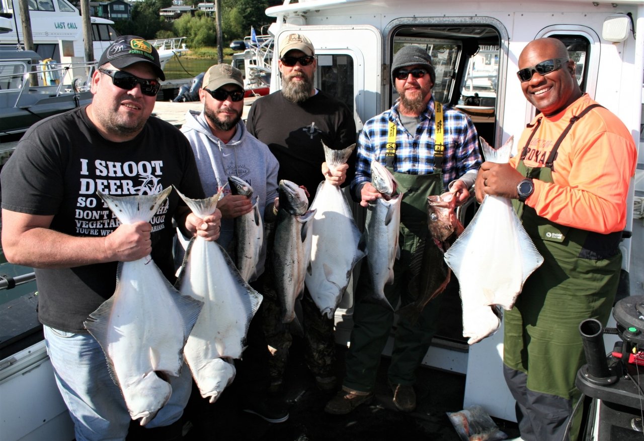Law Enforcement Fishing Trip 2021-10-21