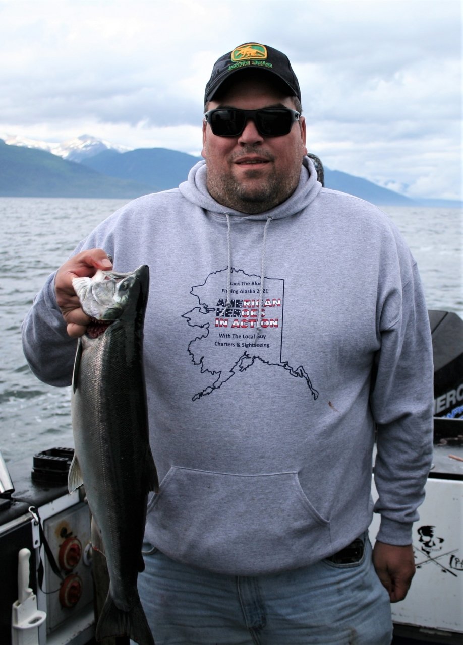 Law Enforcement Fishing Trip 2021-10-21