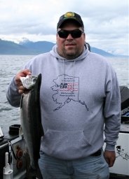 Law Enforcement Fishing Trip 2021-10-21