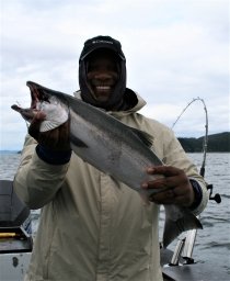 Law Enforcement Fishing Trip 2021-10-21