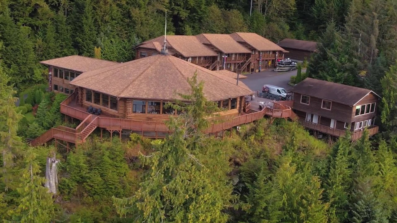 Salmon Falls Fishing Resort