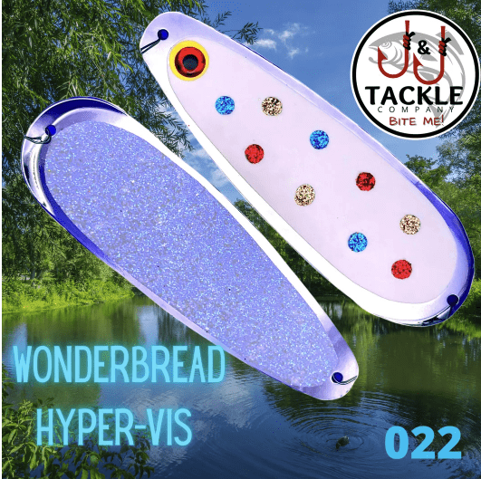 Wonderbread Hyper-Vis Dodger - HuntPost