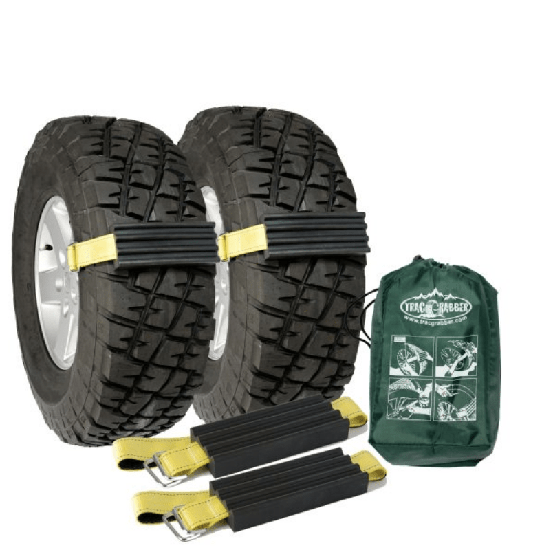 Truck Traction Devices Dual Pack for Full Size Trucks & SUVs HuntPost
