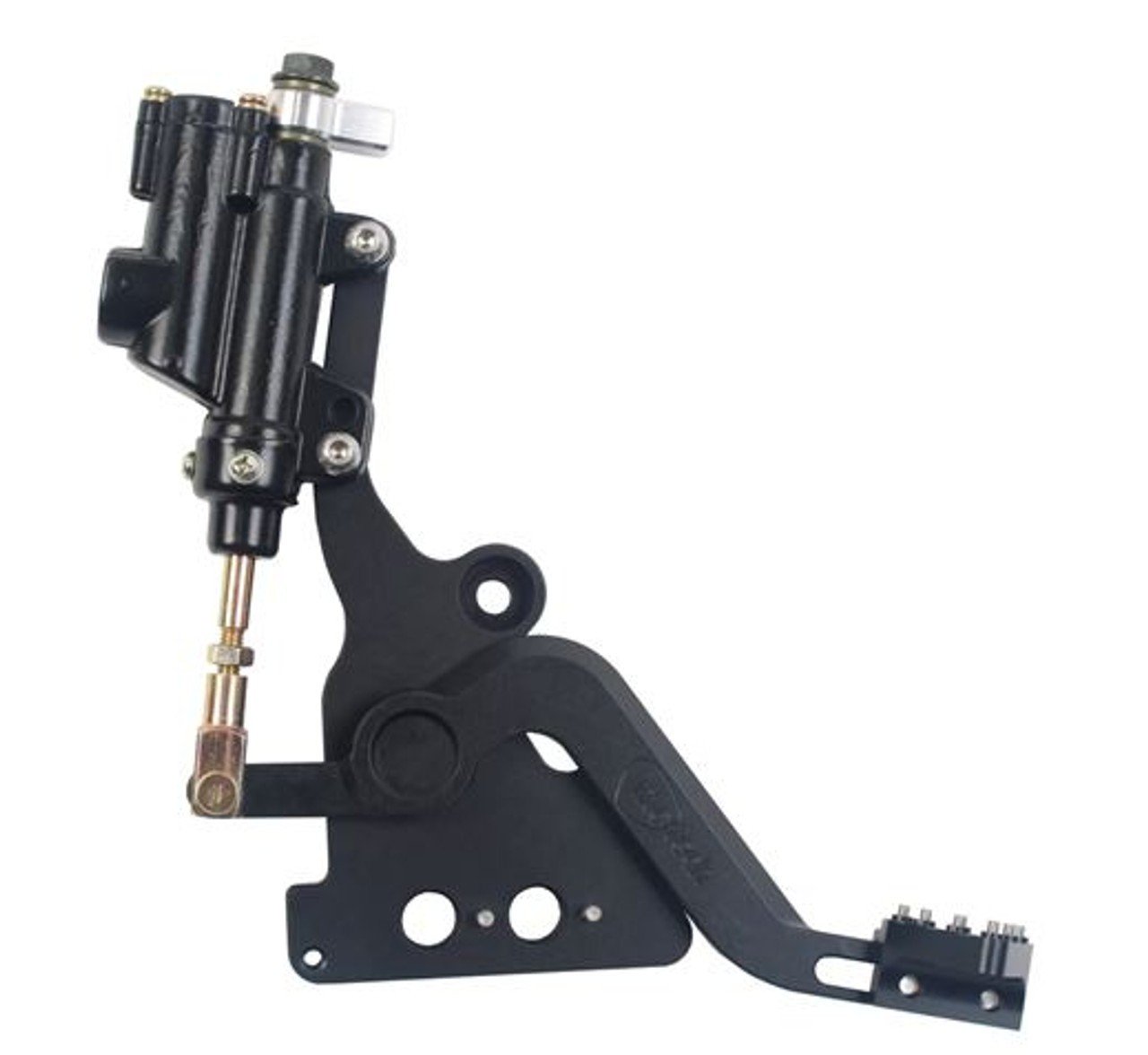 Surron Hydraulic Rear Foot Brake Standard Length Toe Tip HuntPost