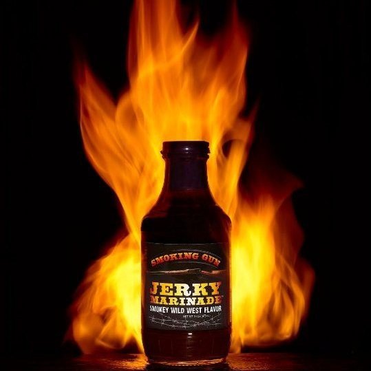 Smoking Gun Jerky HuntPost Business Page