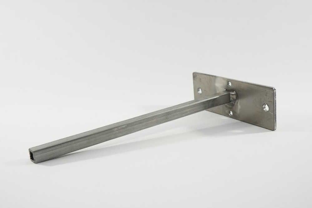 Concealed Floating Shelf For Concrete Bracket HuntPost
